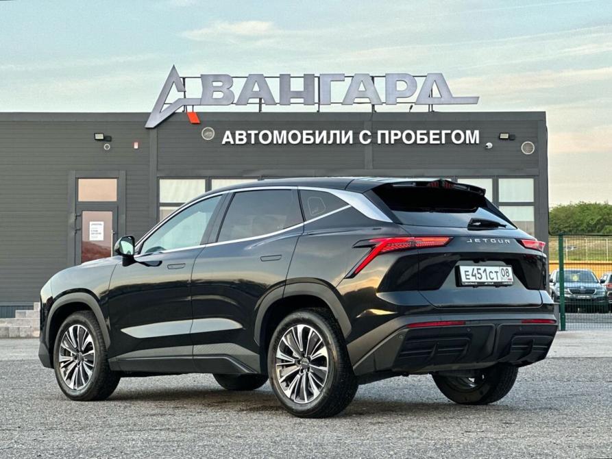 JETOUR DASHING I Волгоград  - изображение 3