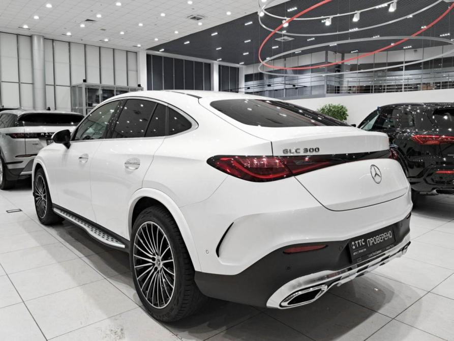 Mercedes-Benz GLC I (X253) Рестайлинг Казань  - изображение 8