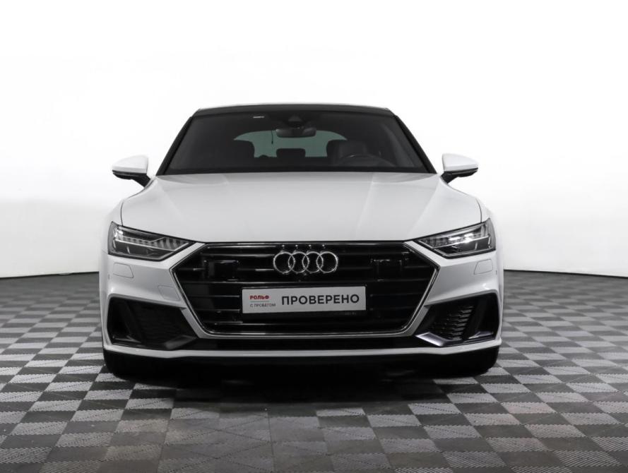 Audi A7 II (4K) Москва  - изображение 2