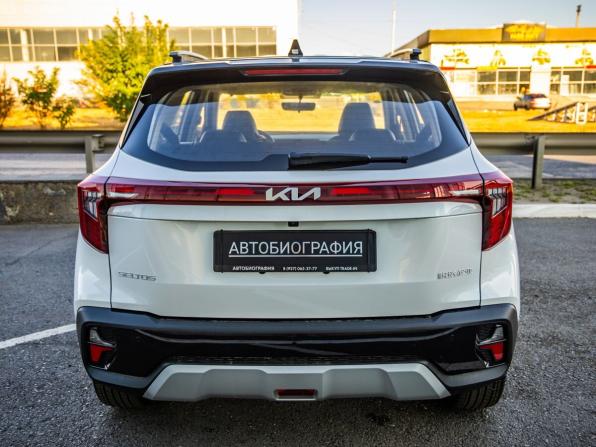 Kia Seltos I Рестайлинг с пробегом 2026 года, цена 2 978 000 рублей, 480 км, внедорожник, Автокод Объявления
