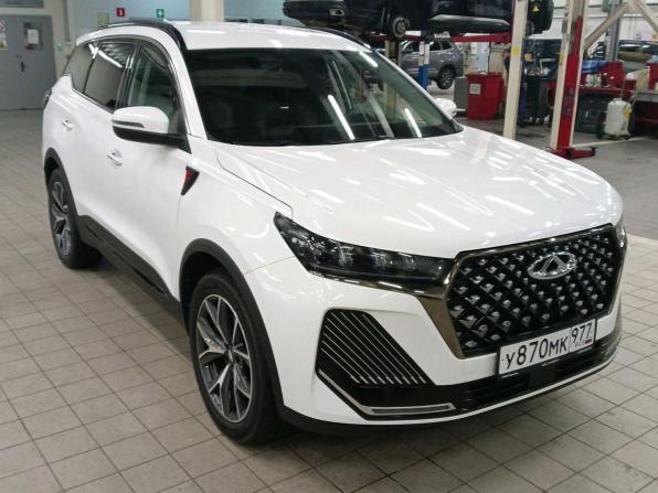 Chery Tiggo 7 Pro Max I Рестайлинг с пробегом 2025 года, цена 1 940 000 рублей, 35989 км, внедорожник, Автокод Объявления