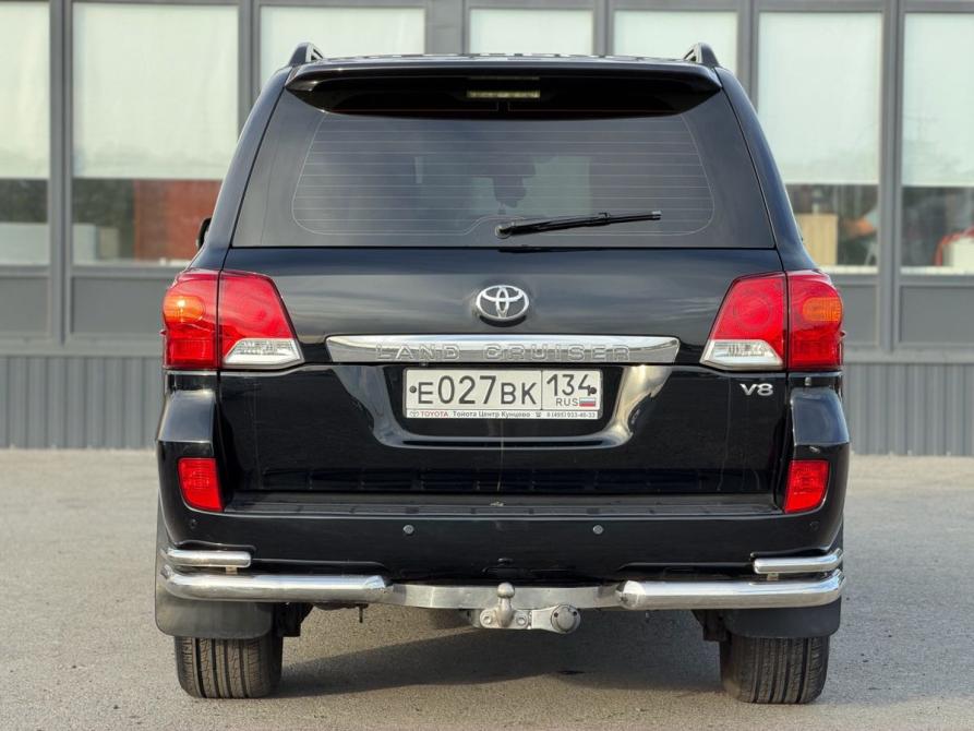 Toyota Land Cruiser 200 Series Рестайлинг 1 Волгоград  - изображение 8