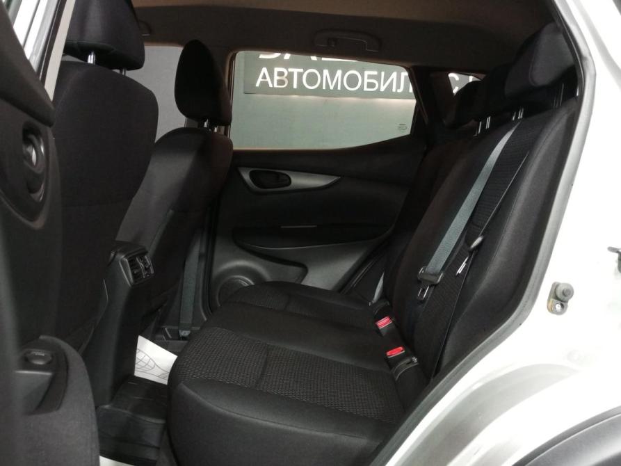 Nissan Qashqai II Рестайлинг Уфа  - изображение 9