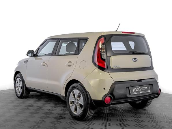 Kia Soul II с пробегом 2016 года, цена 1 275 000 рублей, 151414 км, хэтчбек, Автокод Объявления