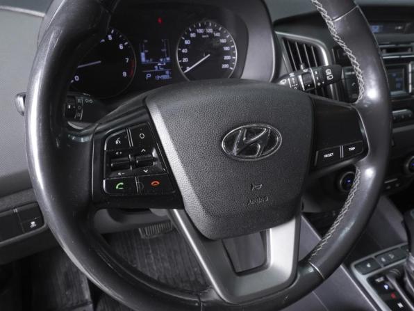 Hyundai Creta I с пробегом 2018 года, цена 1 550 000 рублей, 134988 км, внедорожник, Автокод Объявления