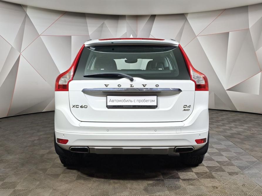 Volvo XC60 I Рестайлинг Москва  - изображение 8