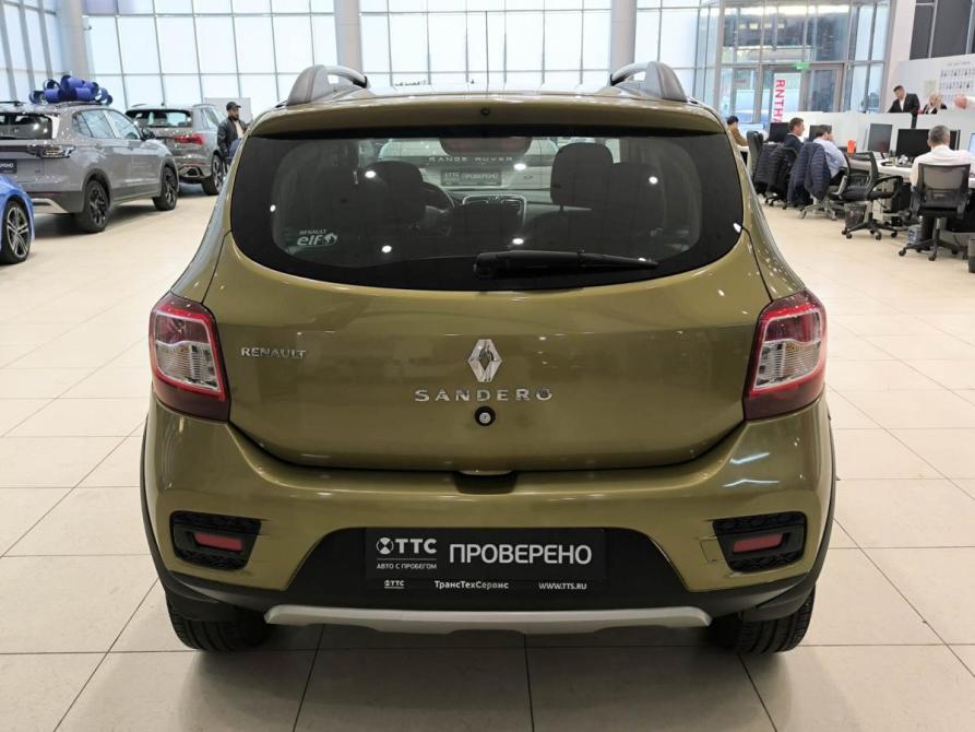 Renault Sandero II Казань  - изображение 7