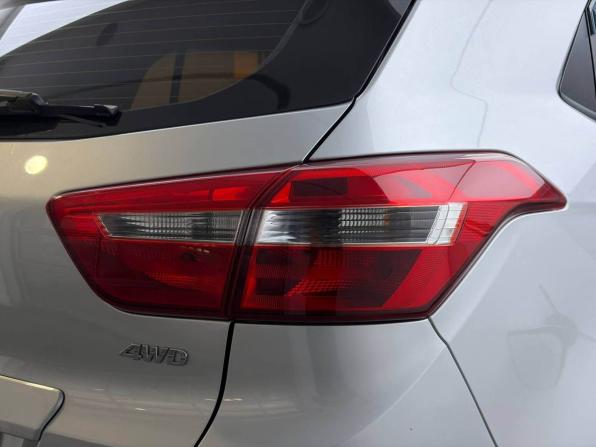 Hyundai Creta I с пробегом 2019 года, цена 1 599 000 рублей, 184295 км, внедорожник, Автокод Объявления