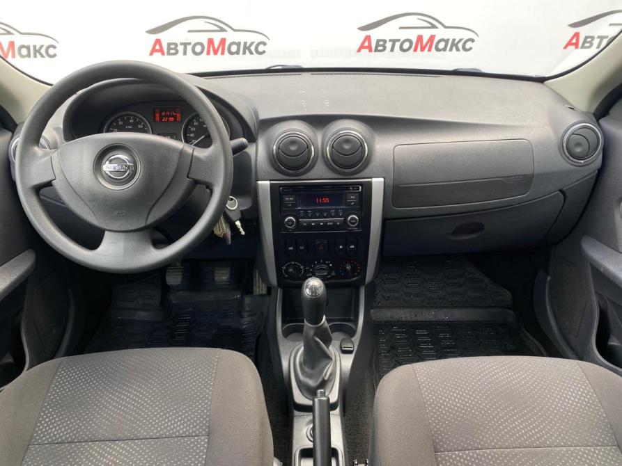 Nissan Almera III (G15) Тюмень  - изображение 8