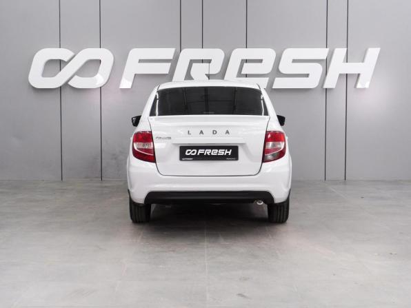 Lada (ВАЗ) Granta I Рестайлинг с пробегом 2023 года, цена 580 000 рублей, 75194 км, седан, Автокод Объявления