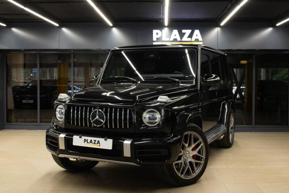 Mercedes-Benz G-Класс AMG II (W463) Уфа  - изображение 1