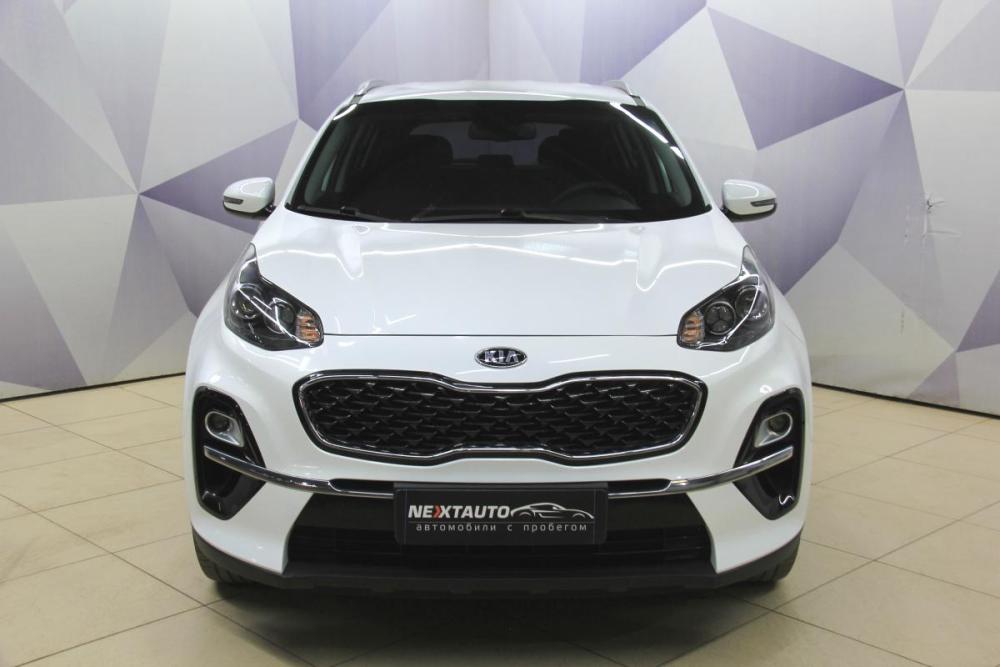 Kia Sportage IV Рестайлинг Чебоксары  - изображение 10