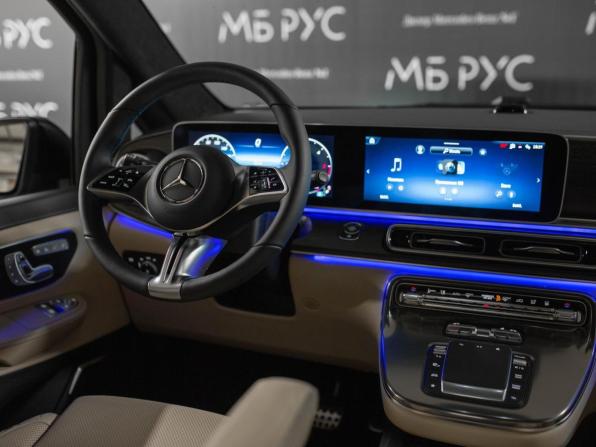 Новый Mercedes-Benz V-Класс III (W447) Рестайлинг 2 2026 года, цена 14 900 000 рублей, минивэн, Автокод Объявления