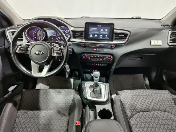 Kia Ceed III с пробегом 2019 года, цена 1 850 000 рублей, 81538 км, универсал, Автокод Объявления