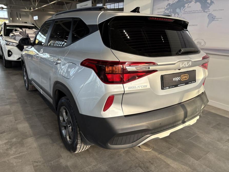 Kia Seltos I Новомосковск  - изображение 4