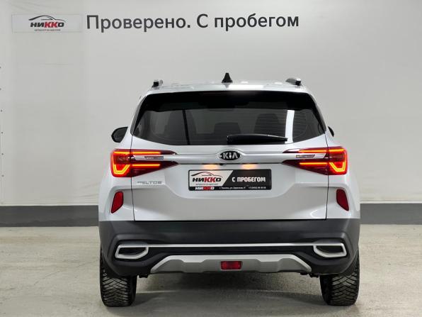 Kia Seltos I с пробегом 2021 года, цена 2 380 000 рублей, 26844 км, внедорожник, Автокод Объявления