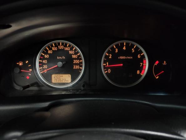 Nissan Almera II (N16) Рестайлинг с пробегом 2006 года, цена 330 000 рублей, 193623 км, седан, Автокод Объявления