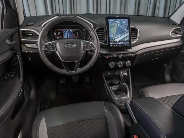 Lada (ВАЗ) Vesta I Рестайлинг (NG) с пробегом 2024 года, цена 1 599 000 рублей, 18440 км, седан, Автокод Объявления