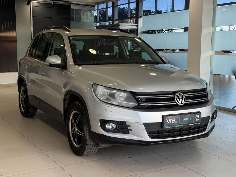 Volkswagen Tiguan I Рестайлинг Тверь  - изображение 3