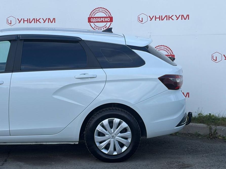 Lada (ВАЗ) Vesta I Рестайлинг (NG) Екатеринбург  - изображение 13
