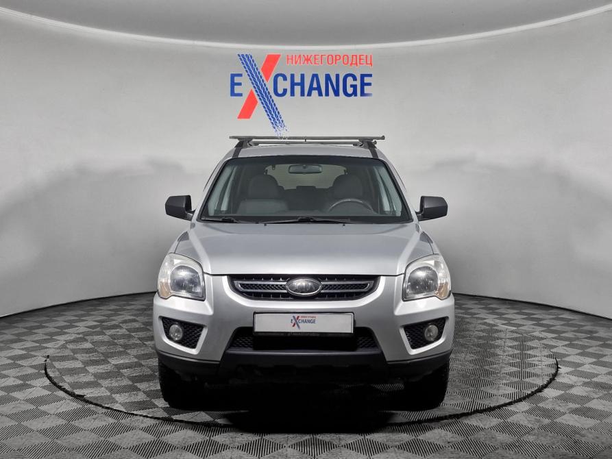 Kia Sportage II Рестайлинг Нижний Новгород  - изображение 2