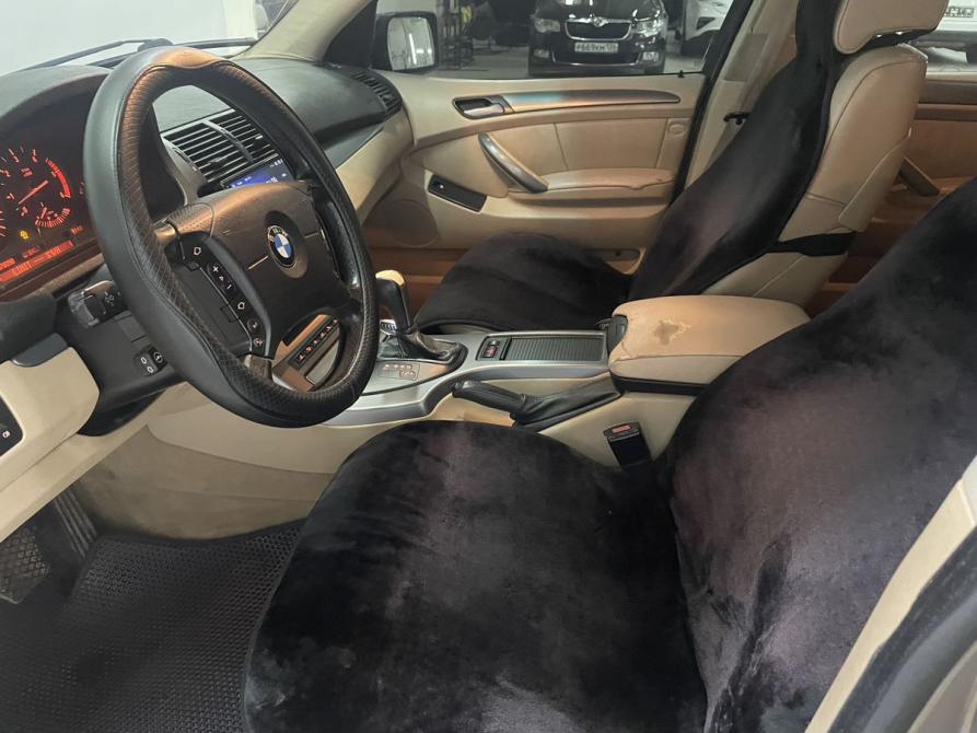 BMW X5 I (E53) Рестайлинг Воронеж  - изображение 12