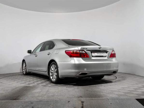 Lexus LS IV Рестайлинг с пробегом 2011 года, цена 1 550 000 рублей, 191644 км, седан, Автокод Объявления