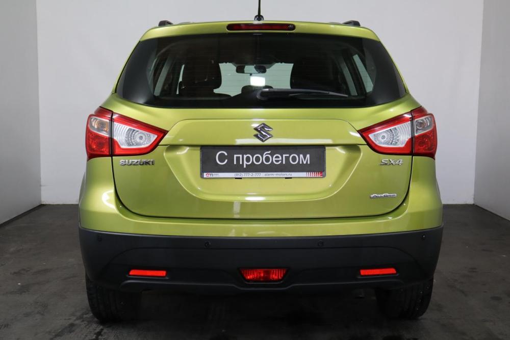 Suzuki SX4 II (S-Cross) Санкт-Петербург  - изображение 5