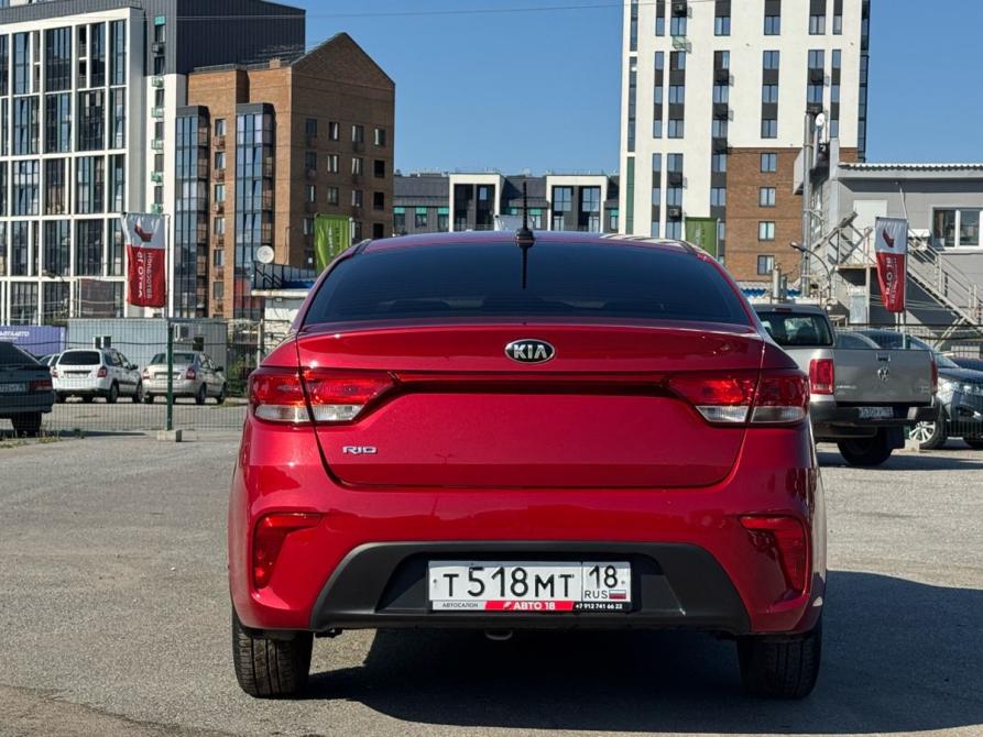 Kia Rio IV Ижевск  - изображение 6