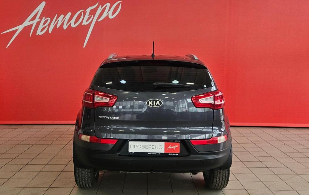 Kia Sportage III Вологда  - изображение 4