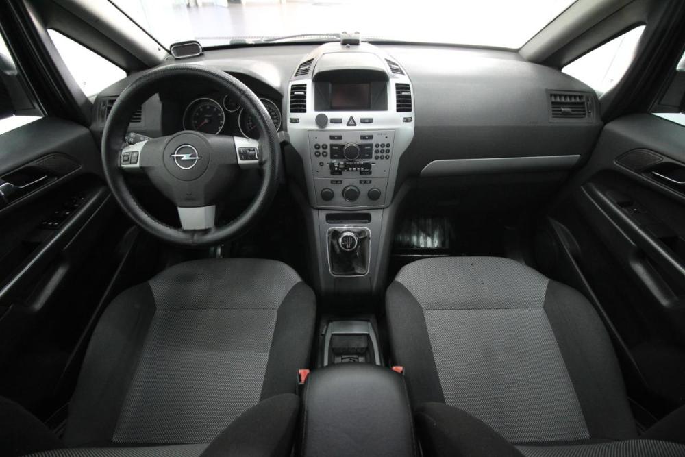 Opel Zafira B Рестайлинг Сургут  - изображение 20