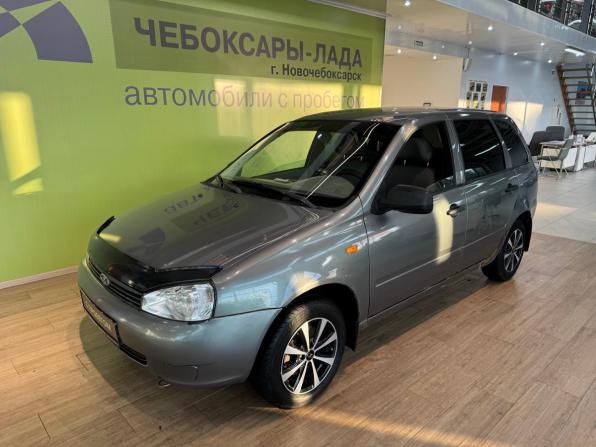 Lada (ВАЗ) Kalina I