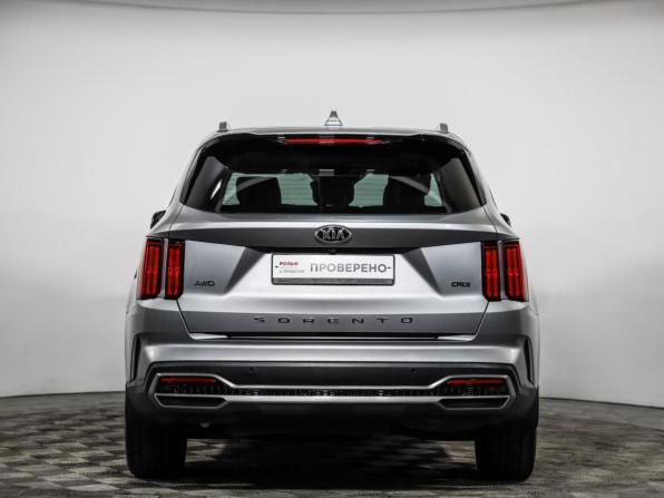 Kia Sorento IV с пробегом 2020 года, цена 3 399 000 рублей, 124420 км, внедорожник, Автокод Объявления