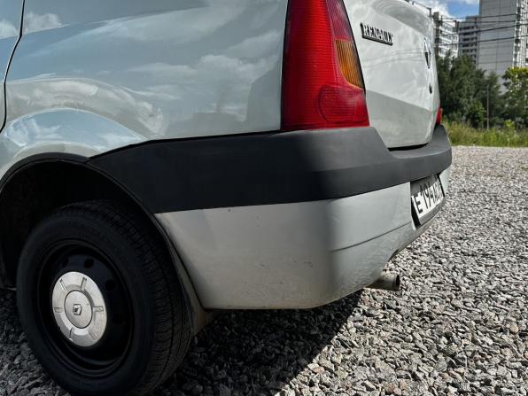 Renault Logan I с пробегом 2007 года, цена 249 000 рублей, 182348 км, седан, Автокод Объявления