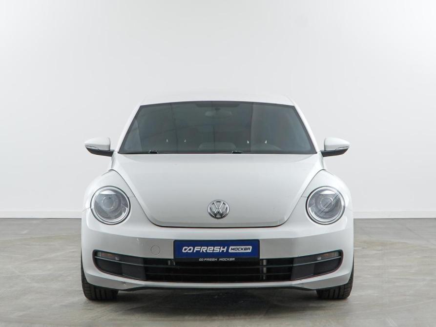 Volkswagen Beetle II (A5) Москва  - изображение 3