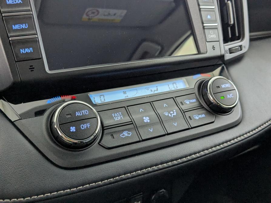 Toyota RAV4 IV (XA40) Рестайлинг Москва  - изображение 15