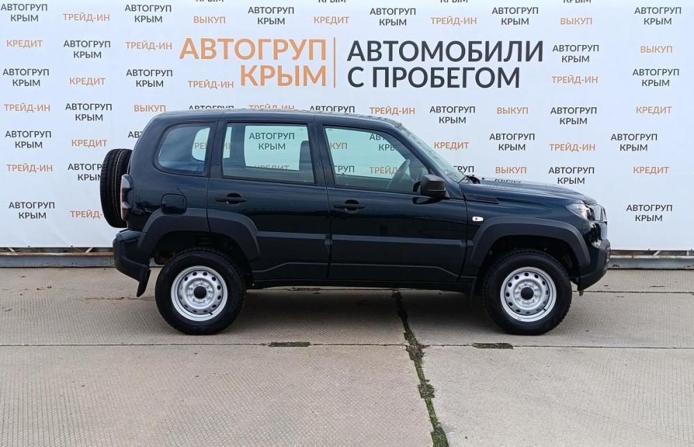 Lada (ВАЗ) Niva Travel I Рестайлинг Крым  - изображение 6