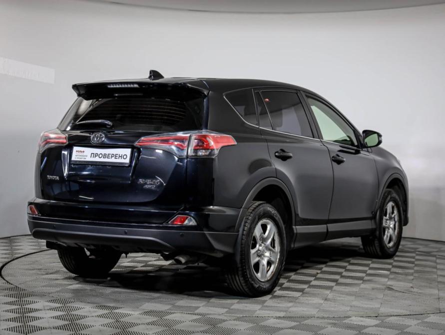 Toyota RAV4 IV (XA40) Рестайлинг Санкт-Петербург  - изображение 6