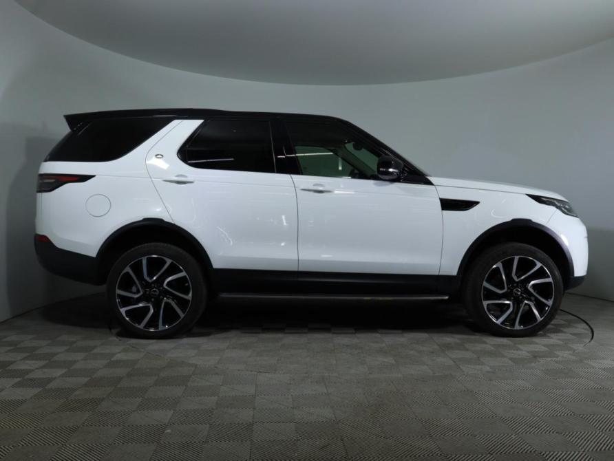 Land Rover Discovery V Санкт-Петербург  - изображение 5