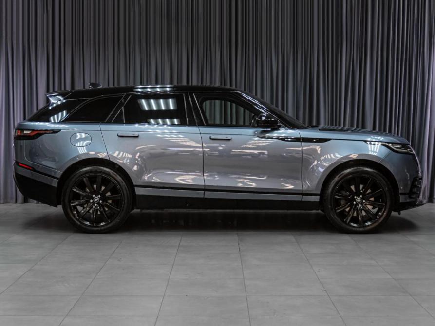 Land Rover Range Rover Velar I Тюмень  - изображение 5