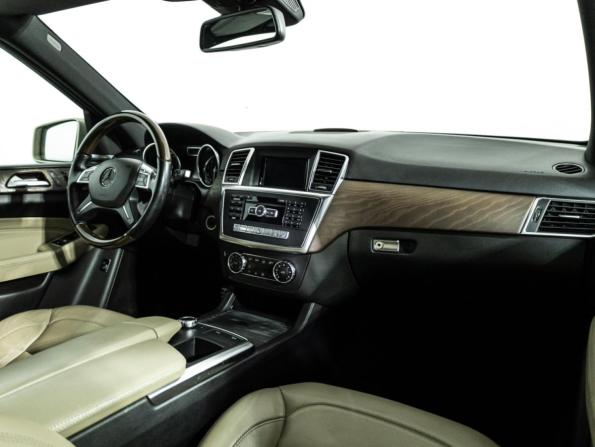 Mercedes-Benz M-Класс III (W166) с пробегом 2012 года, цена 2 175 000 рублей, 288892 км, внедорожник, Автокод Объявления