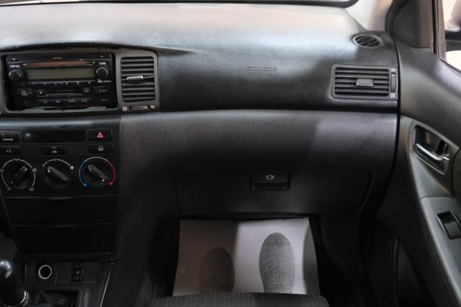 Toyota Corolla IX (E120 E130) Рестайлинг с пробегом 2006 года, цена 499 000 рублей, 250000 км, седан, Автокод Объявления