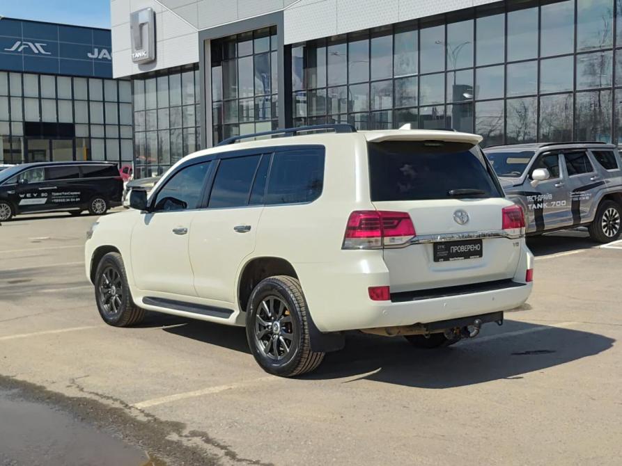 Toyota Land Cruiser 200 Series Рестайлинг 2 Чебоксары  - изображение 8