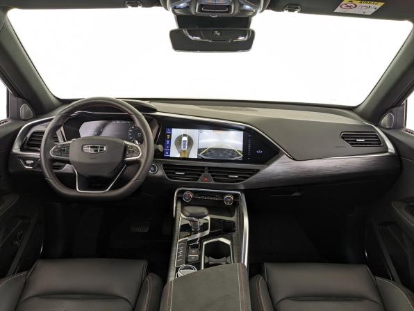Geely Tugella I Рестайлинг с пробегом 2022 года, цена 2 490 000 рублей, 65085 км, внедорожник, Автокод Объявления