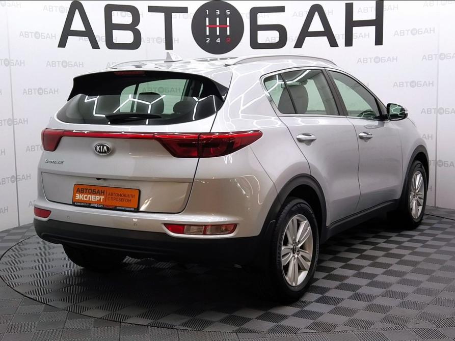 Kia Sportage IV Екатеринбург  - изображение 3