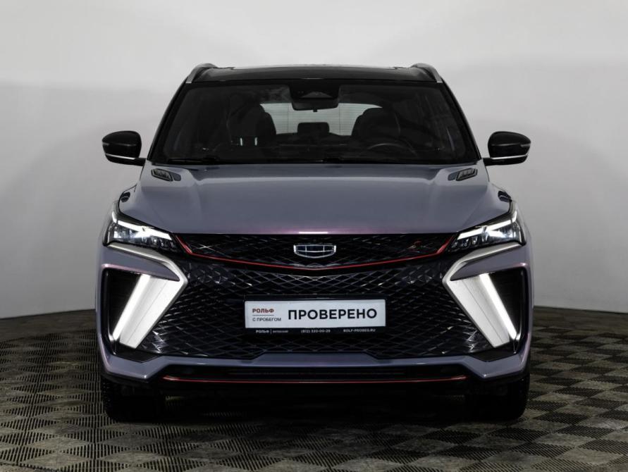 Geely Coolray I Рестайлинг Санкт-Петербург  - изображение 2