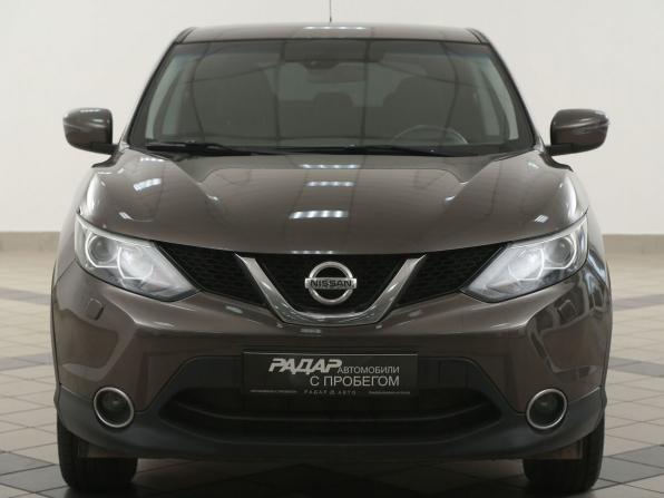 Nissan Qashqai II с пробегом 2014 года, цена 1 180 000 рублей, 123700 км, внедорожник, Автокод Объявления