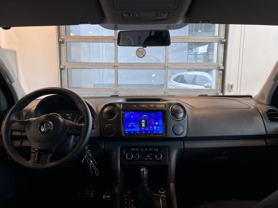 Volkswagen Amarok I Чебоксары  - изображение 8