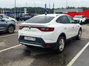 Renault Arkana I Санкт-Петербург  - изображение 8