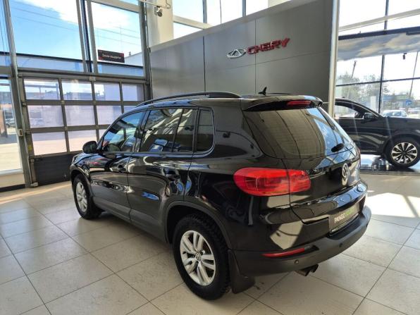 Volkswagen Tiguan I Рестайлинг с пробегом 2014 года, цена 1 049 000 рублей, 250916 км, внедорожник, Автокод Объявления